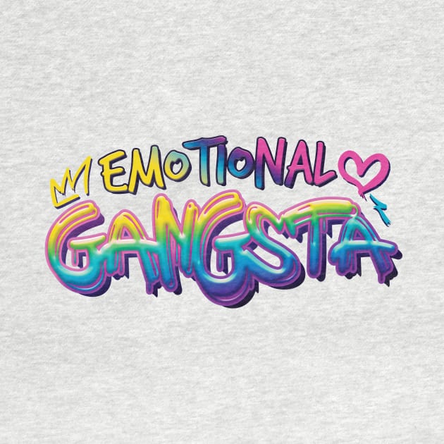 Emotional Gangsta by FunUsualSuspects